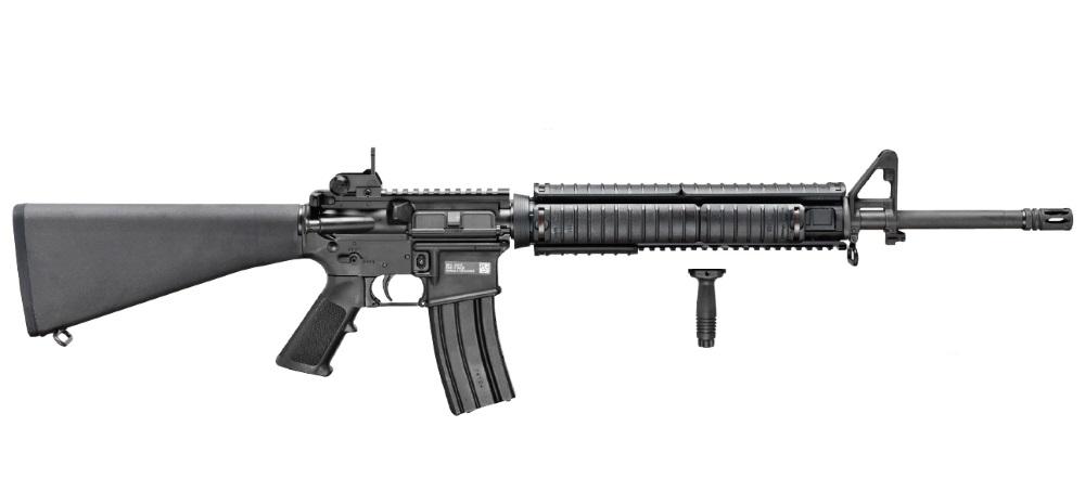 FN 15 M16