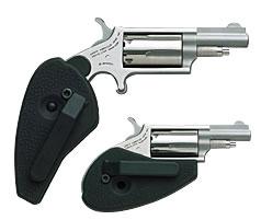 Mini-Rev Holster / Grip Combo