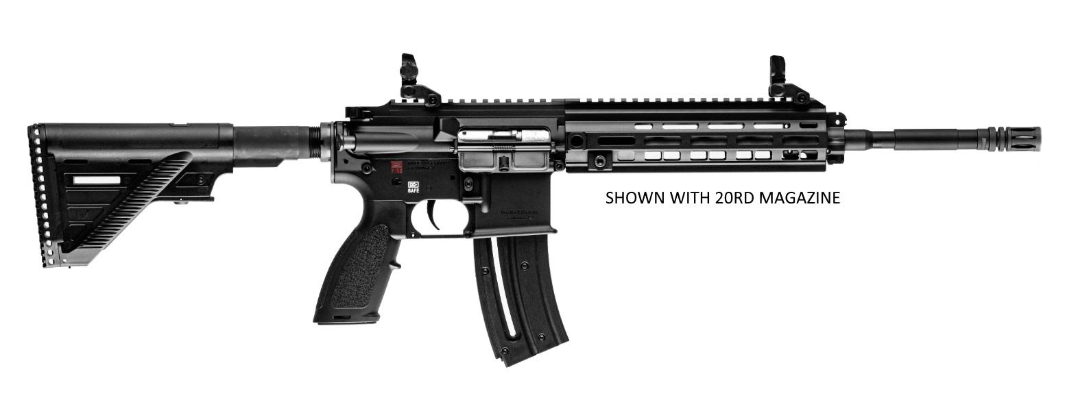 HK416