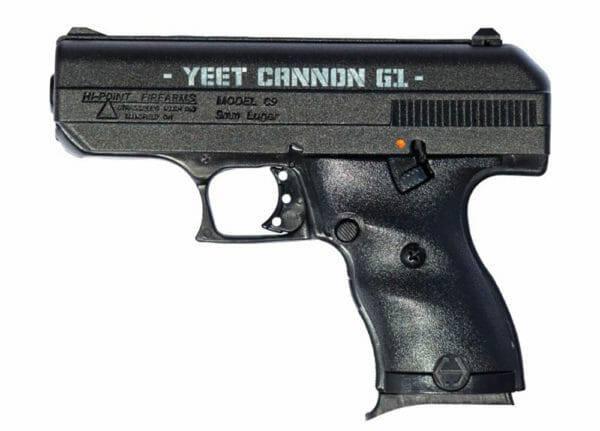 C-9 Yeet Cannon G1