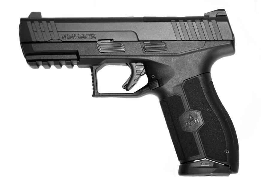 Masada 9mm