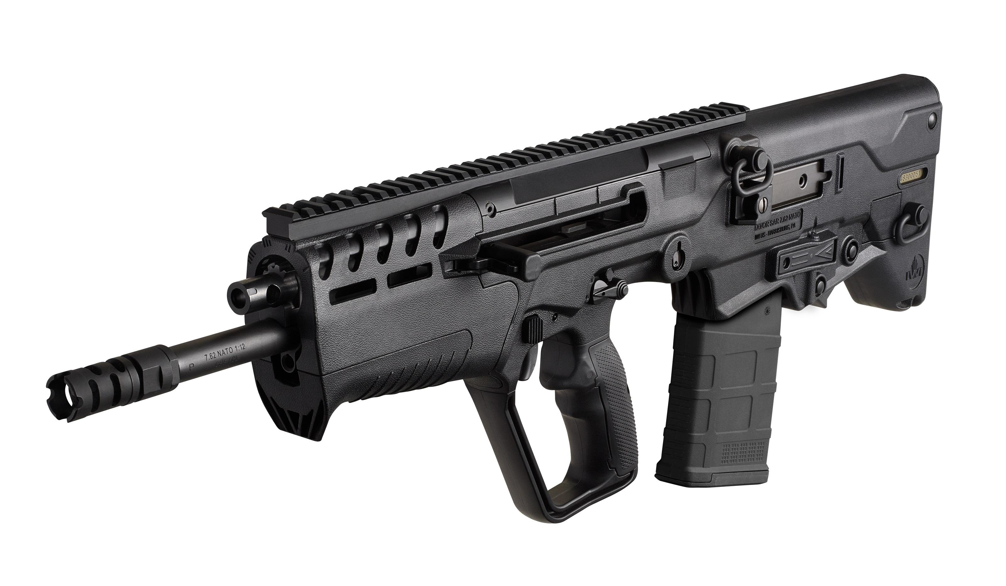 Tavor 7 Bullpup