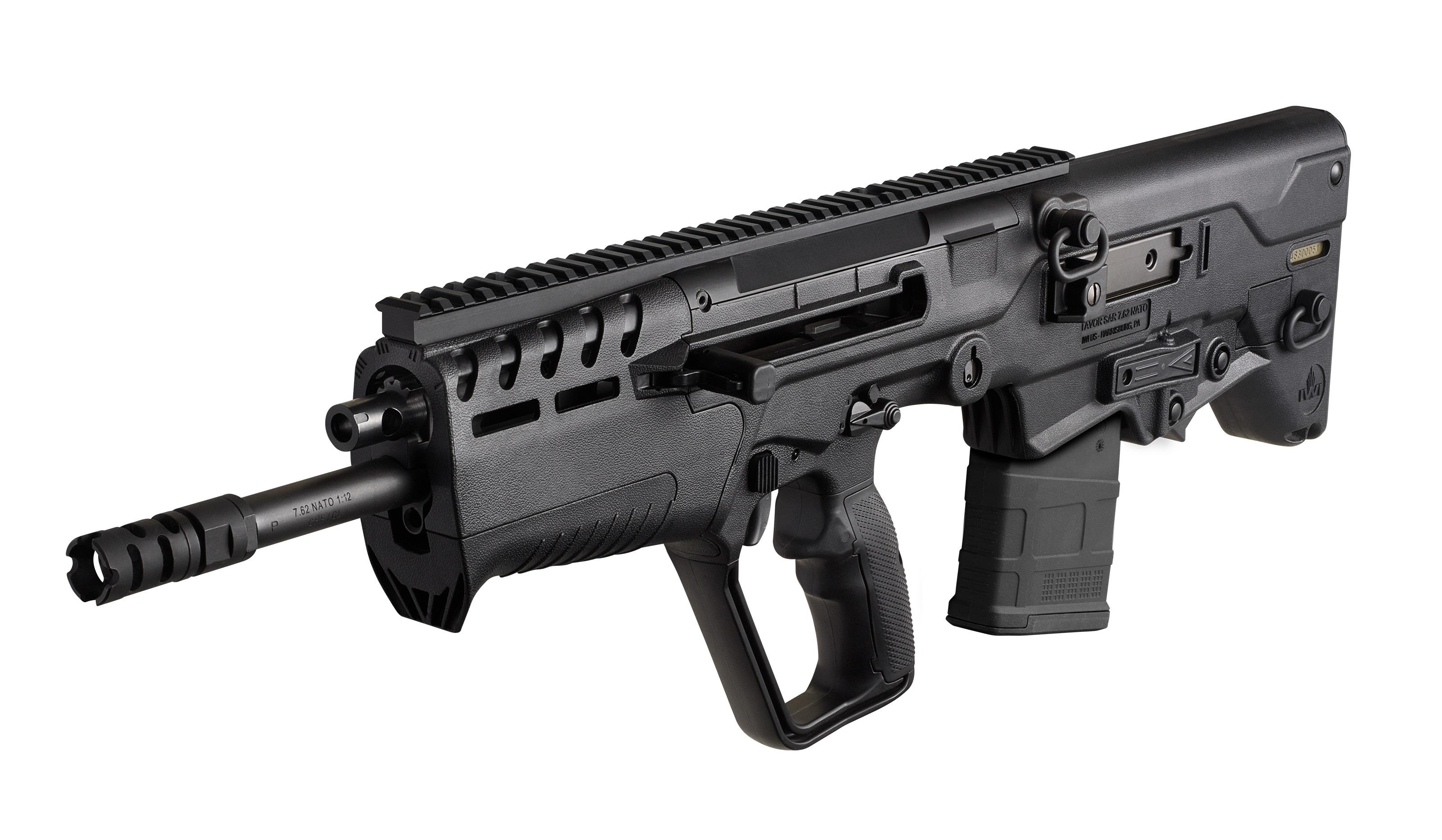 Tavor 7 Bullpup