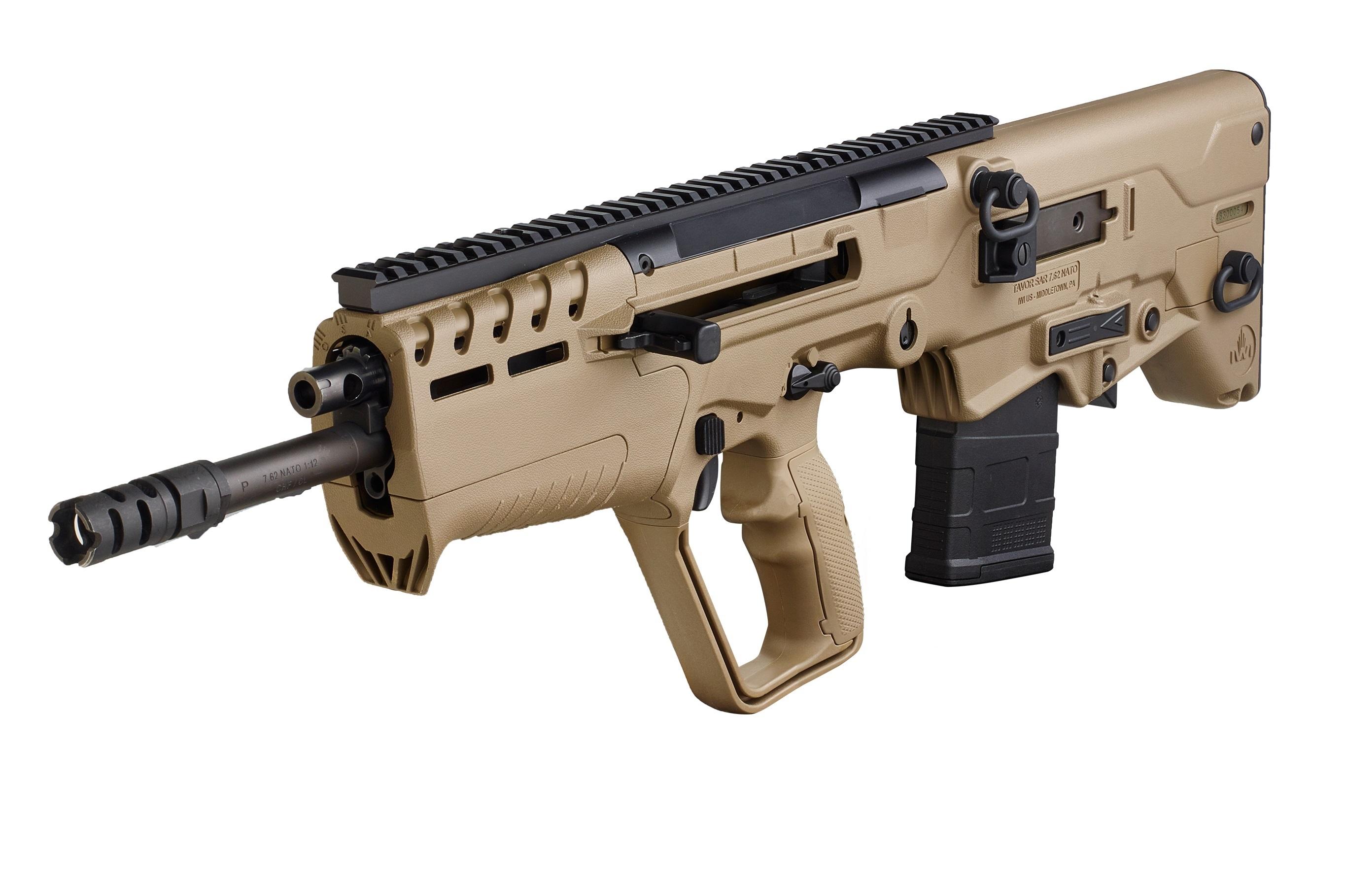 Tavor 7 Bullpup