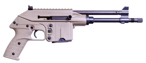 Kel-Tec PLR-16