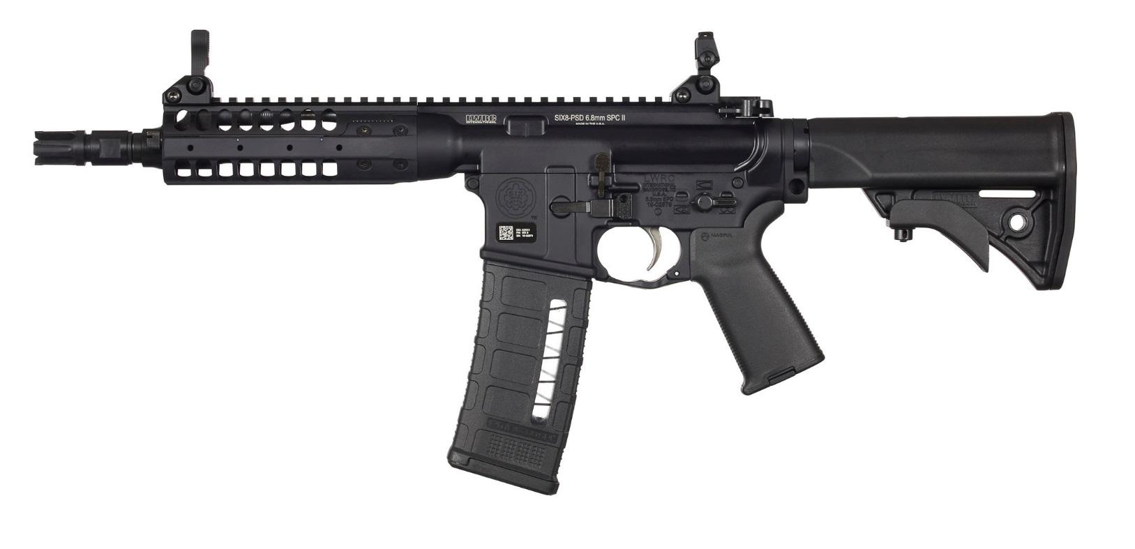SIX8-PSD SBR