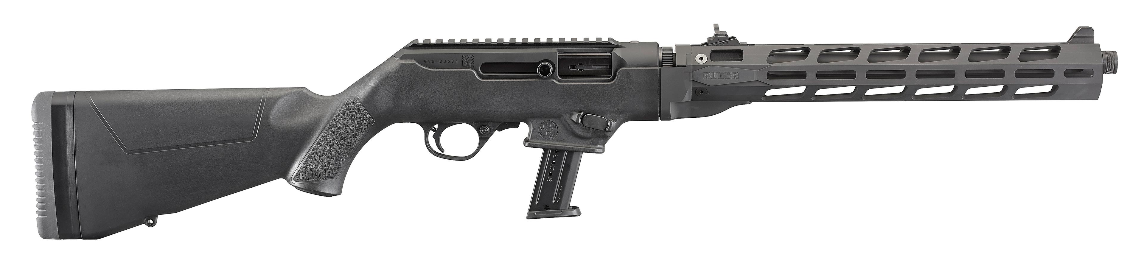 Pistol Caliber (PC) Carbine