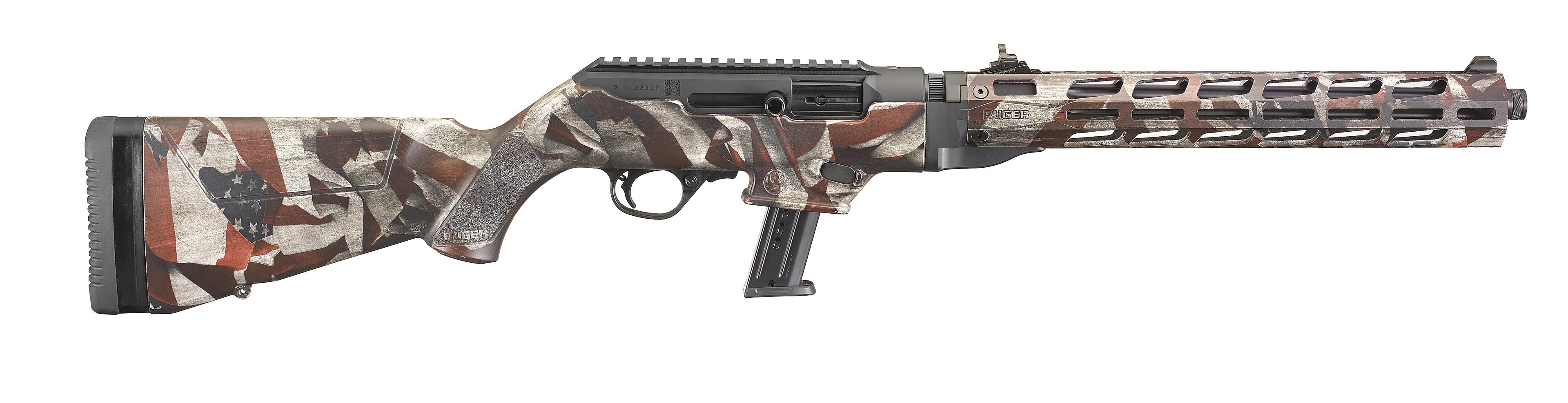Pistol Caliber (PC) Carbine