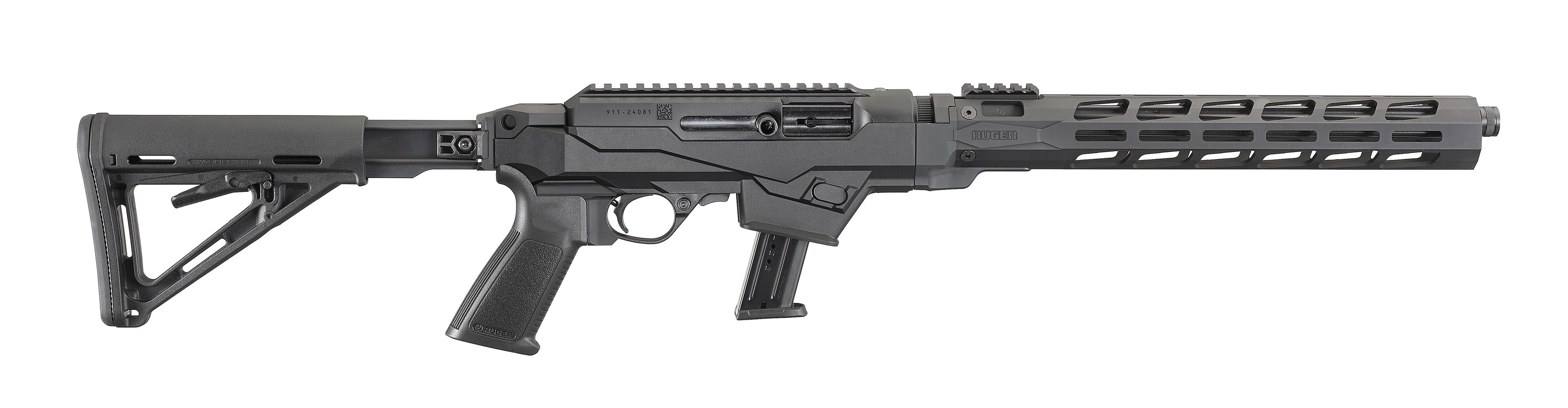Pistol Caliber (PC) Carbine