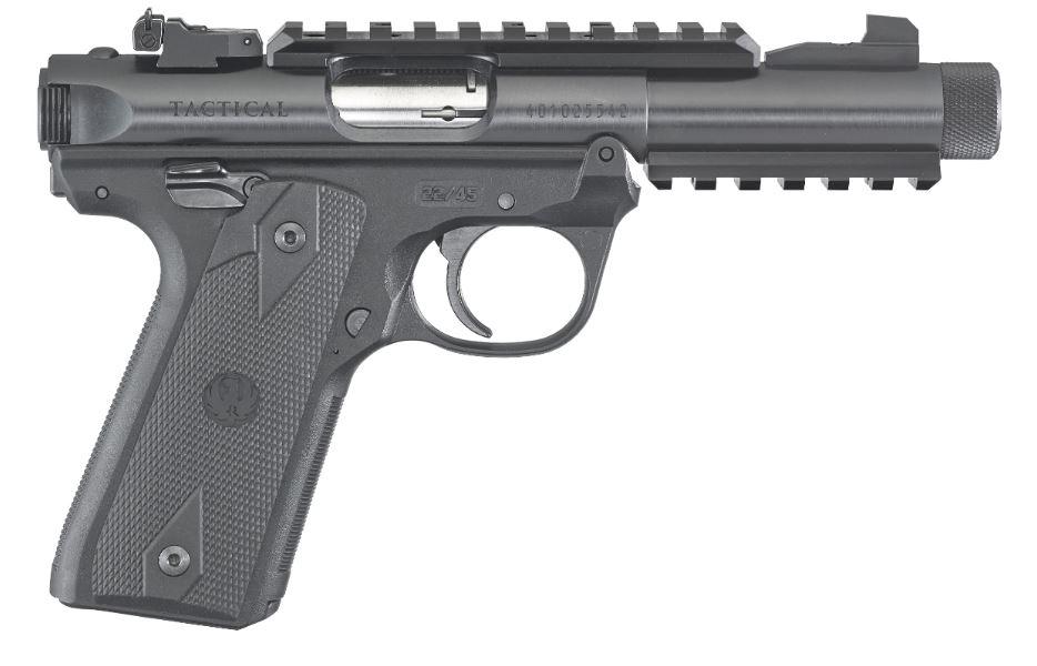 Mark IV 22/45 Tactical