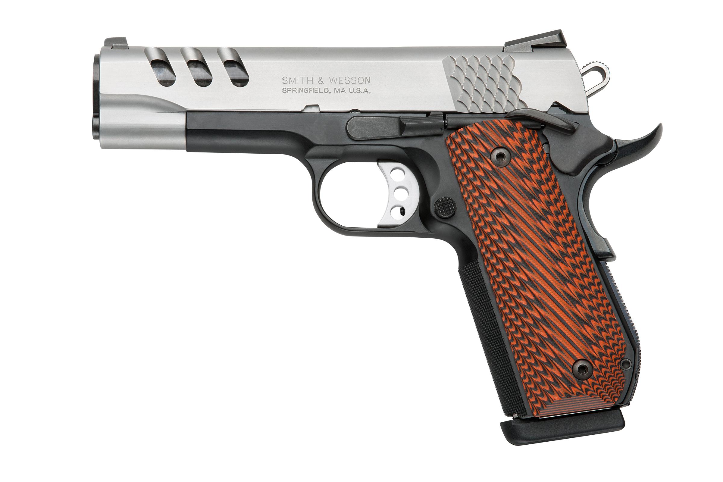 Smith & Wesson 1911