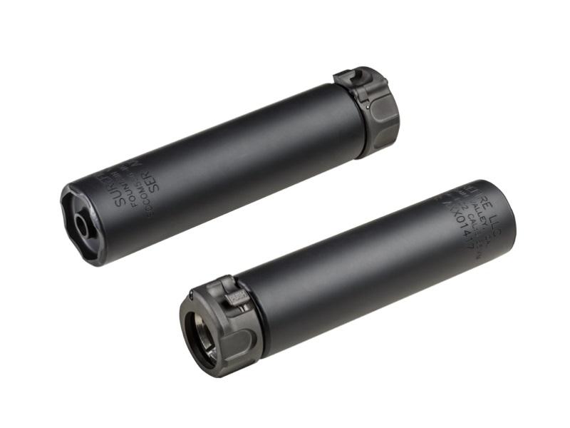 SOCOM556-RC Gen2 Black