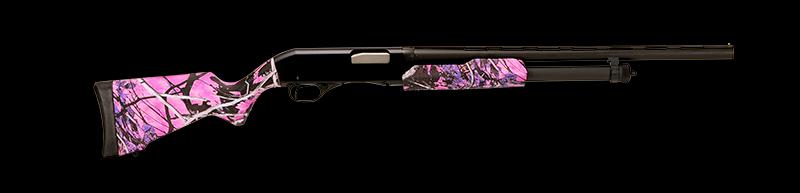 320 Field Pump Shotgun