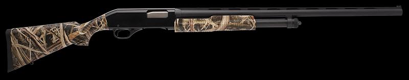320 Field Compact Pump Shotgun