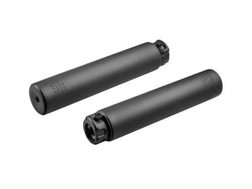 SOCOM 338 Gen2 Titanium