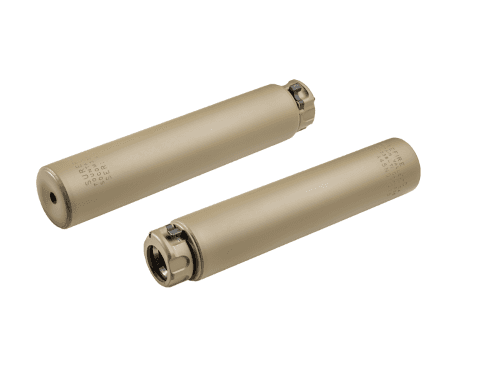 SOCOM 338 Gen2 Titanium