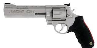 444 Raging Bull