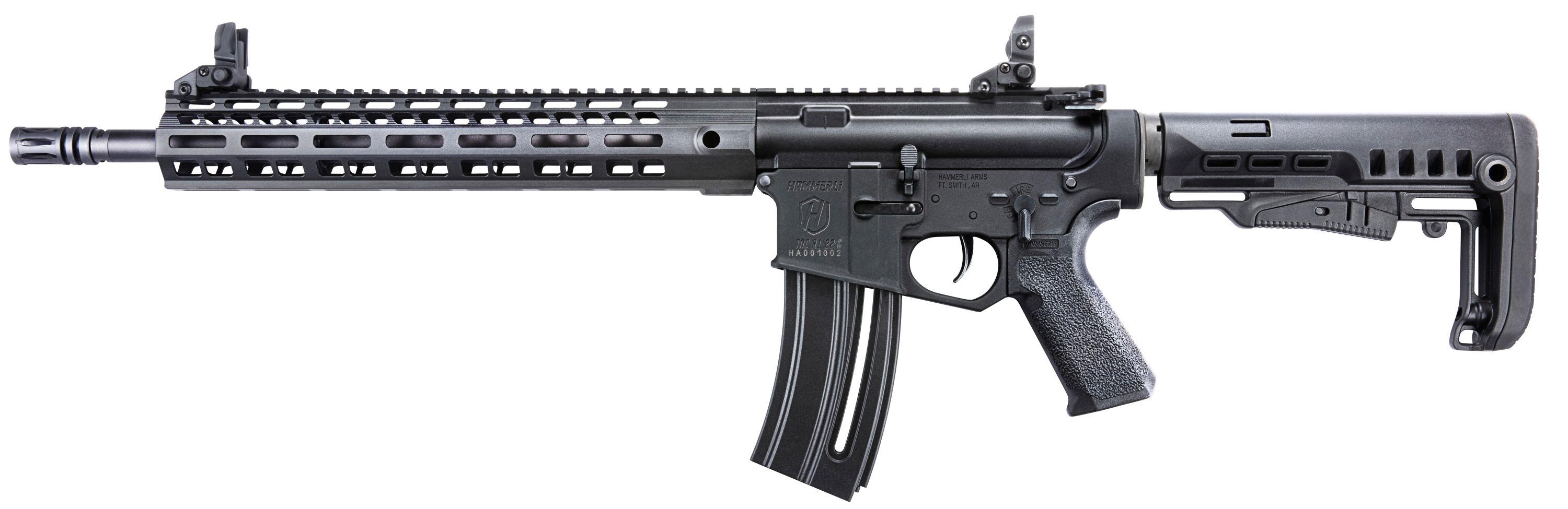 Hammerli Tac R1