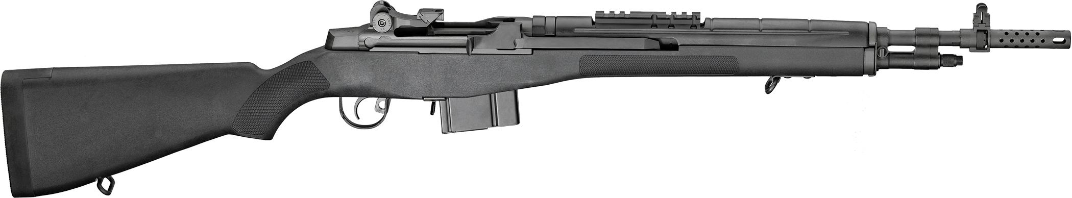 M1A Scout Squad