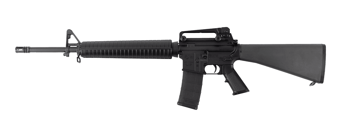 AR15A4 Rifle