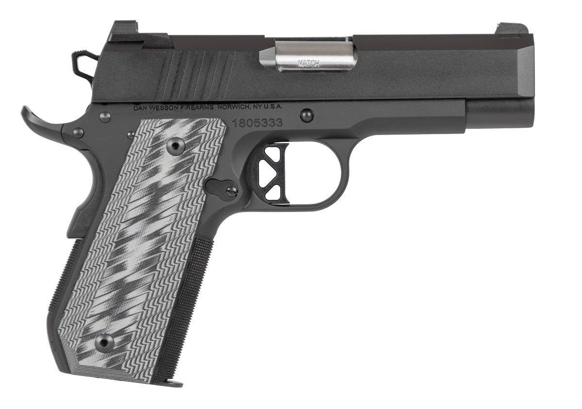 Dan Wesson ECP