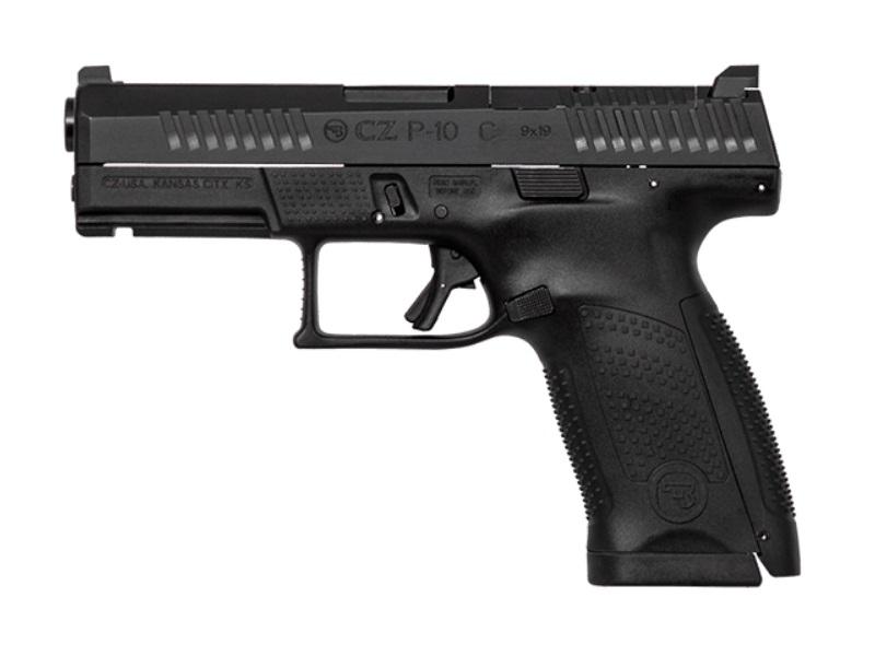 CZ P-10 Compact