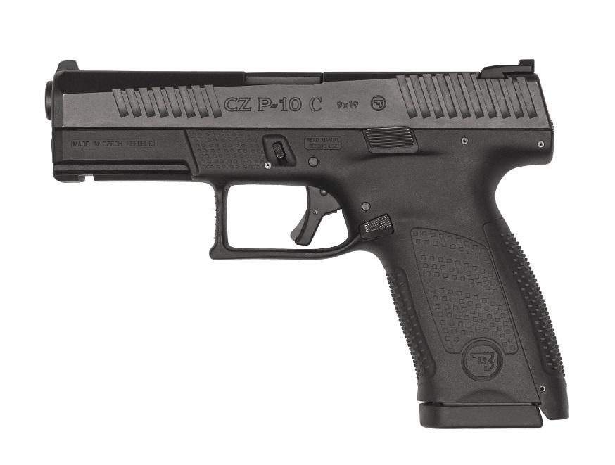 CZ P-10 Compact