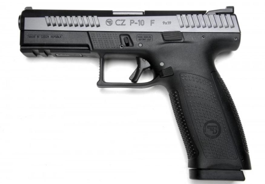 CZ P-10 Full Size