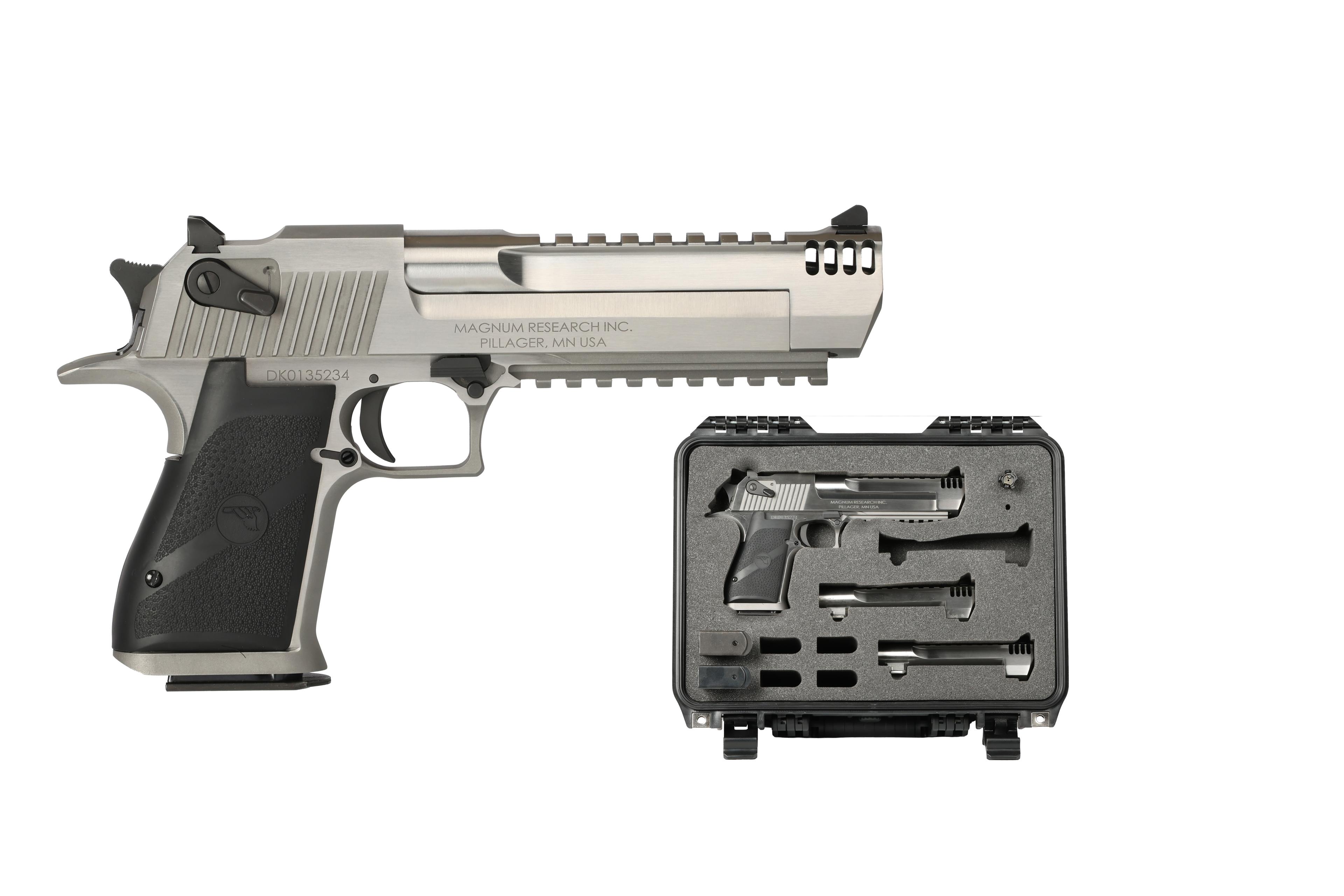 Magnum Research firearms