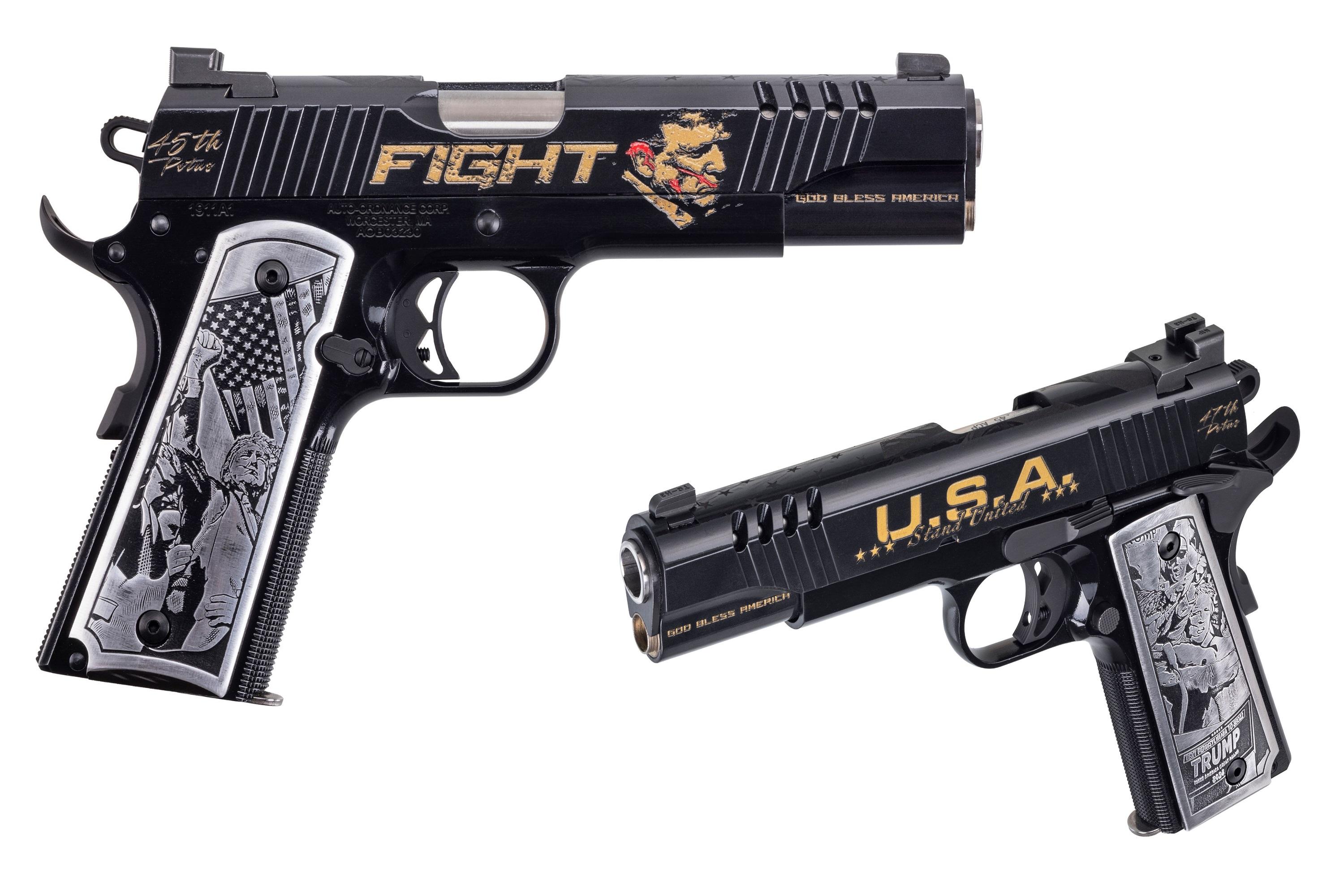 Auto-Ordnance 1911