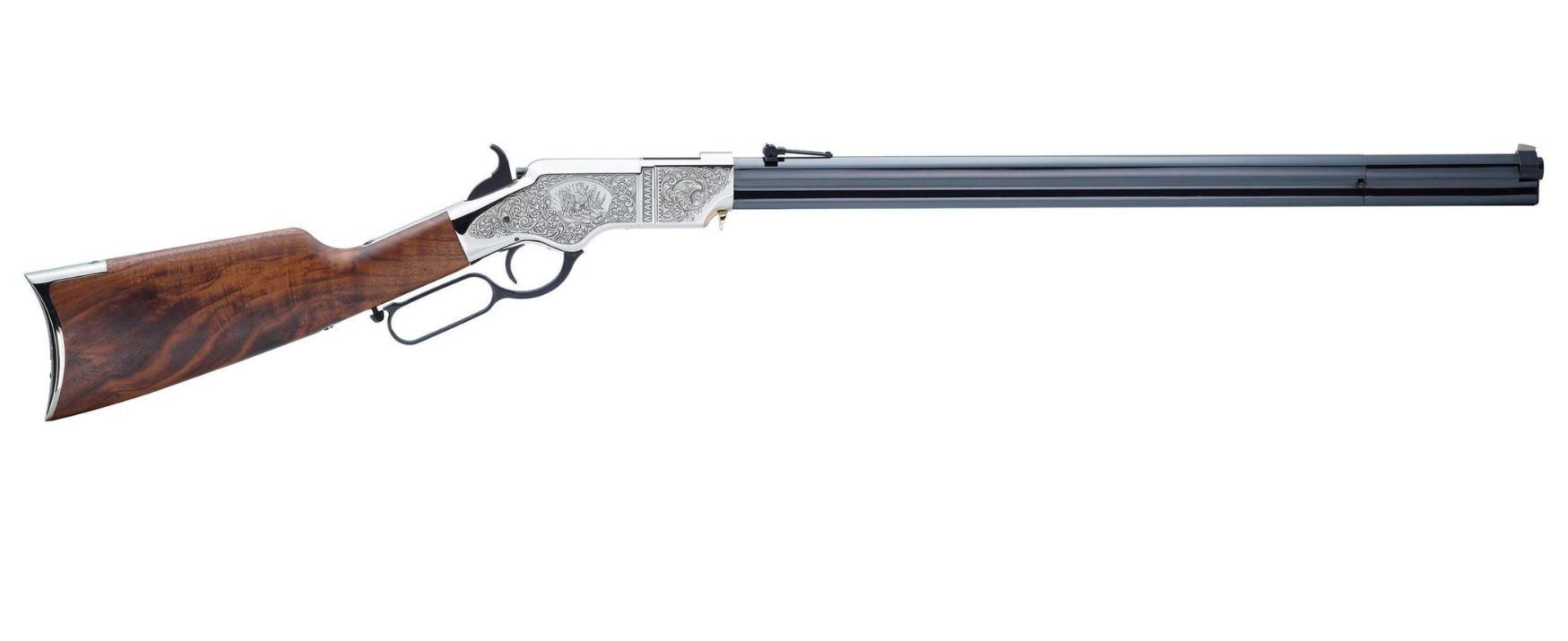 Original Henry Slvr Dlx Engrvd