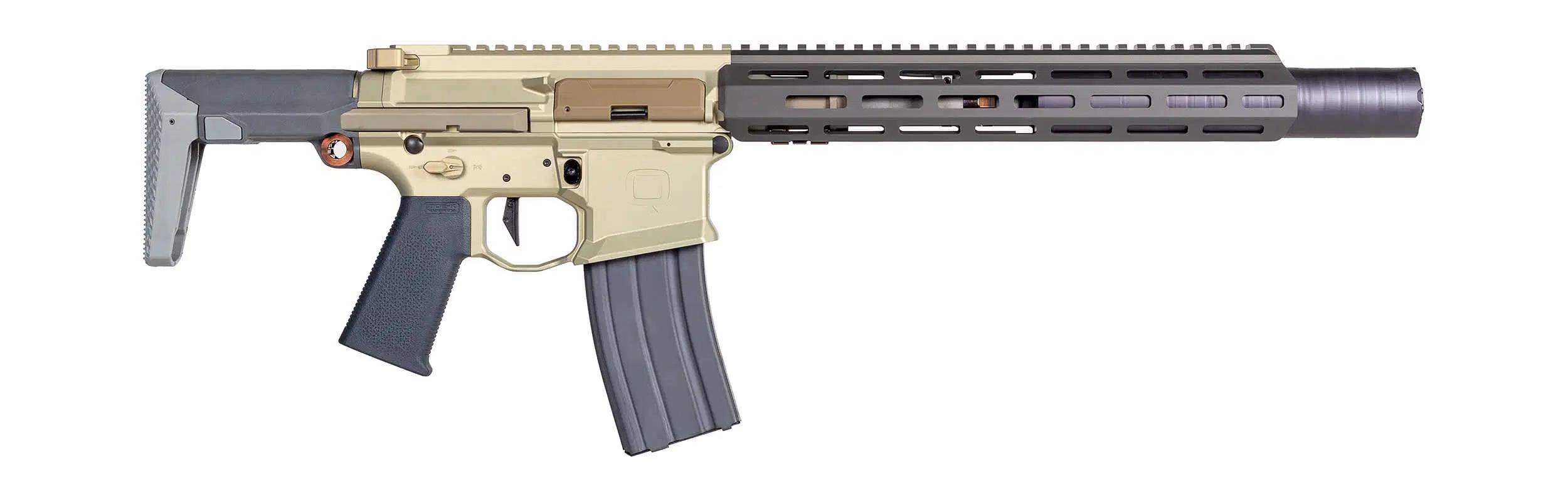 Honey Badger SD