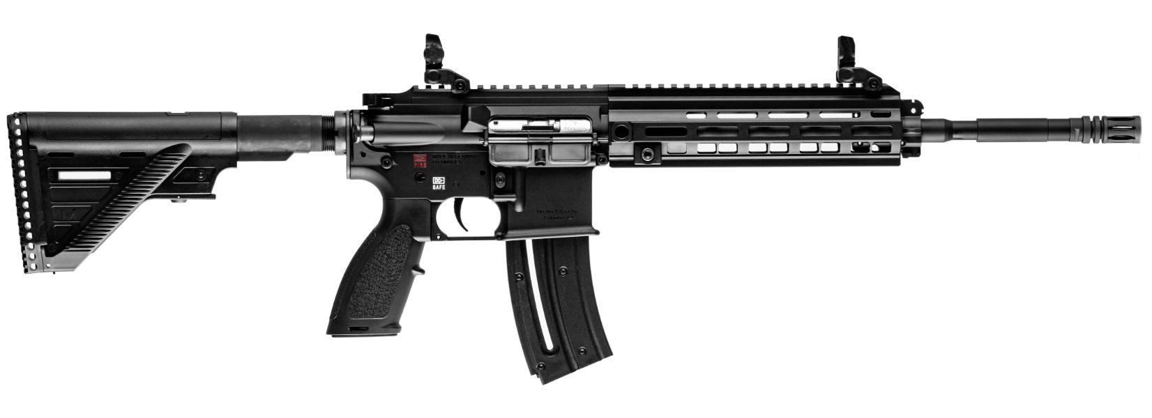 HK416
