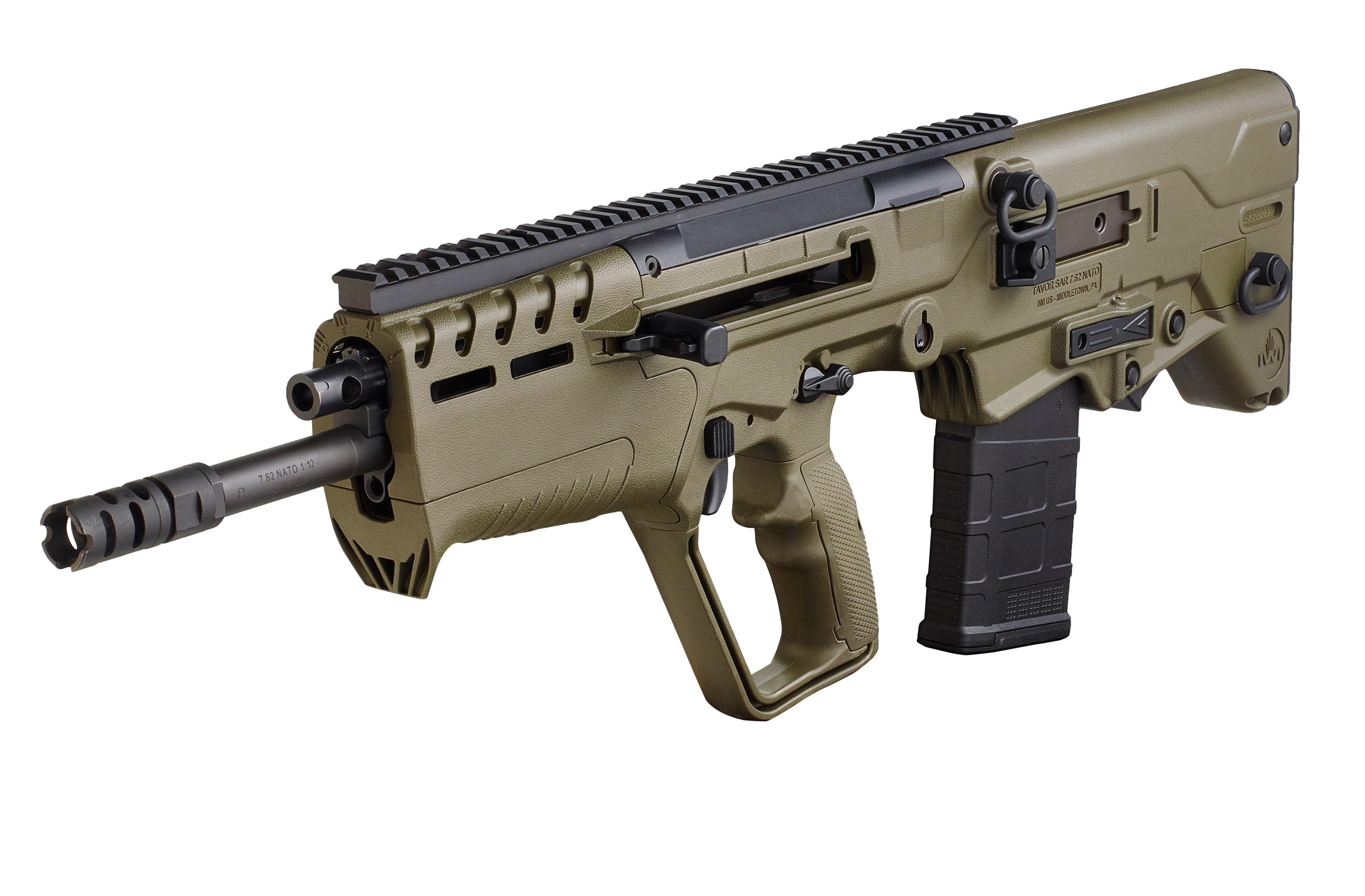 Tavor 7 Bullpup