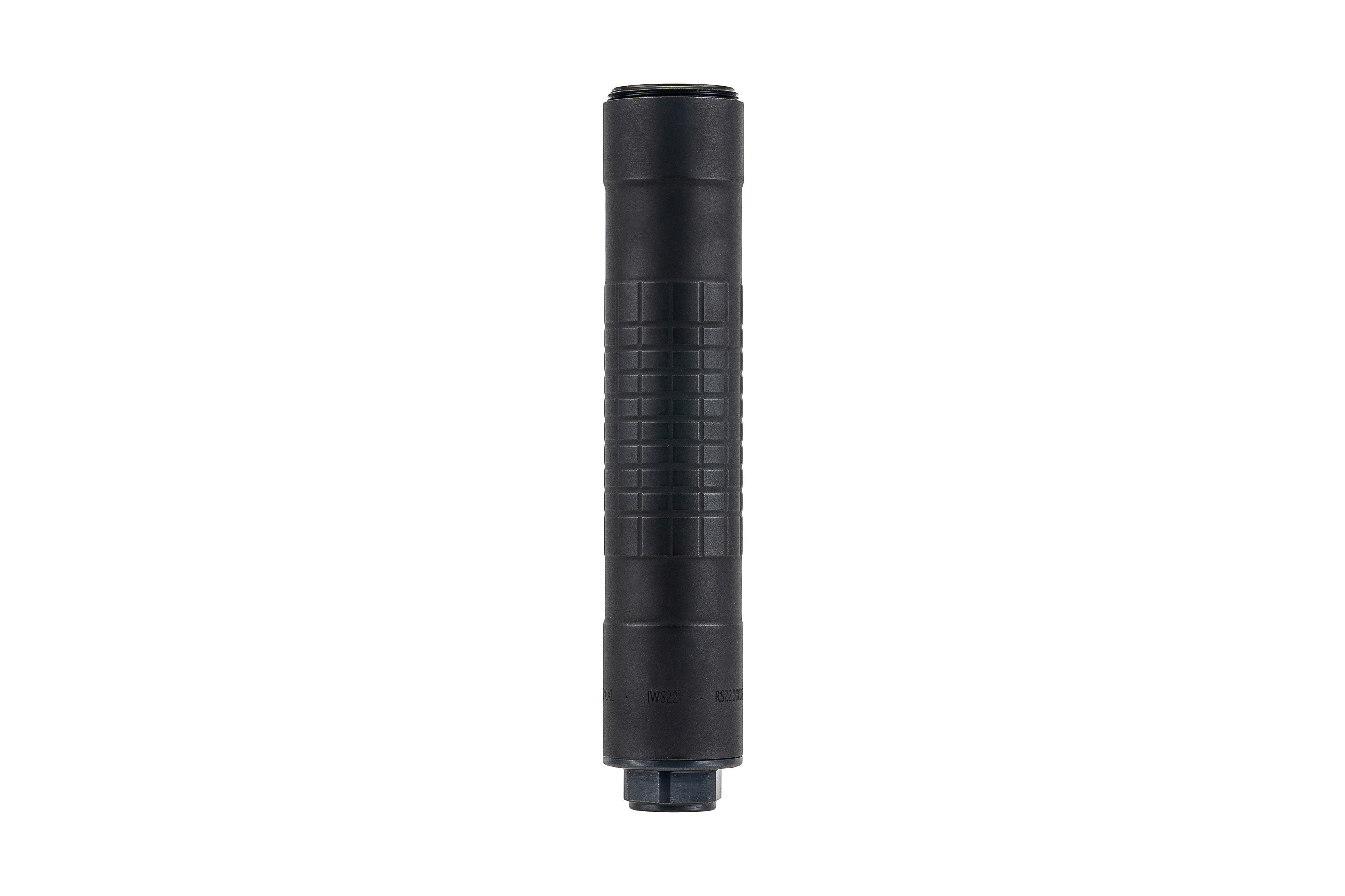 IWI Silencer 22LR