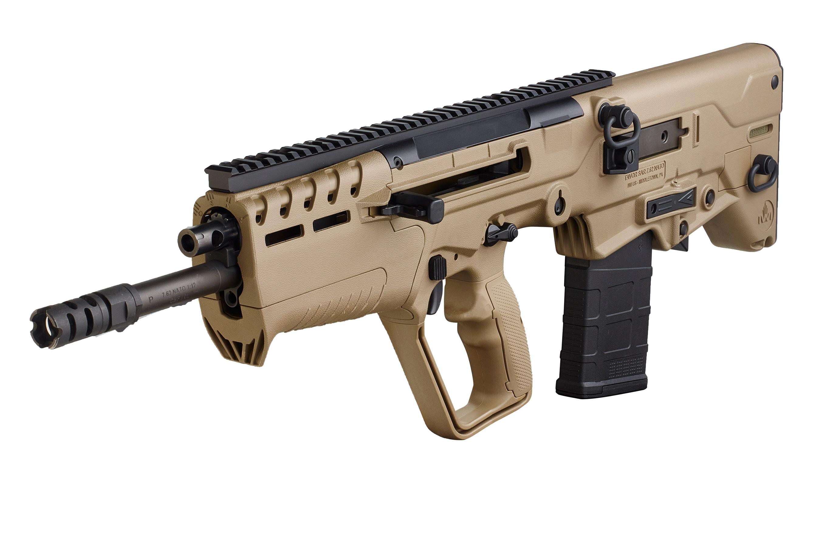 Tavor 7 Bullpup