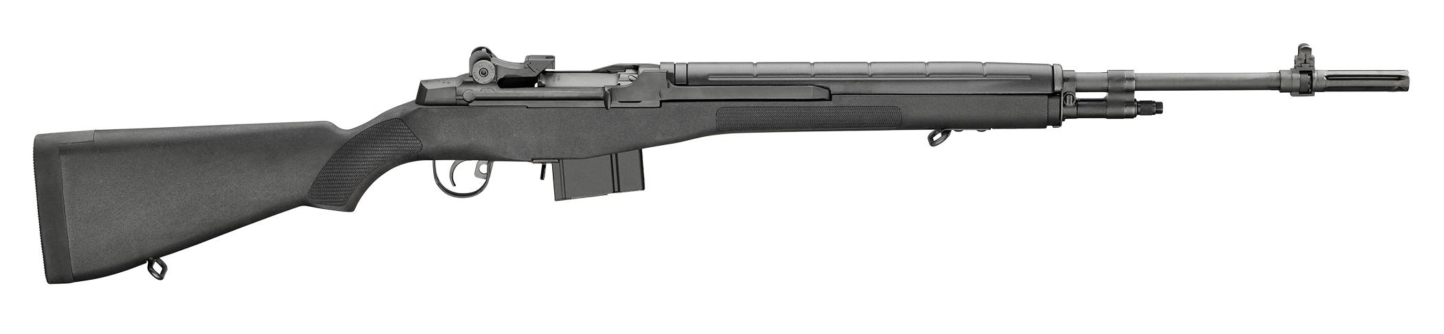 M1A Loaded