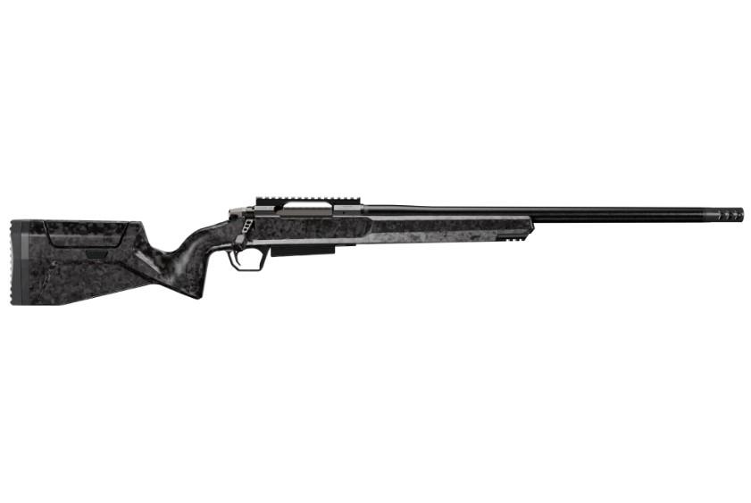 Modern Carbon Rifle