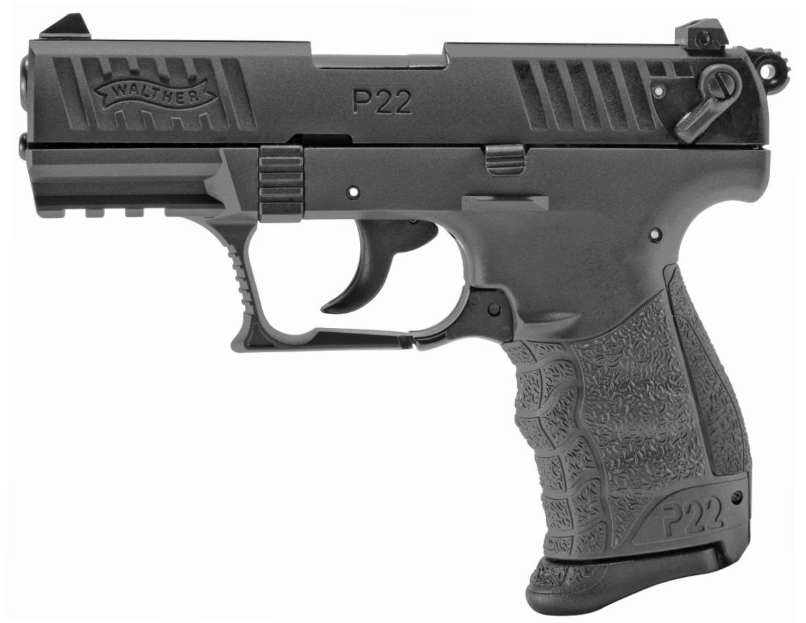 Walther P22