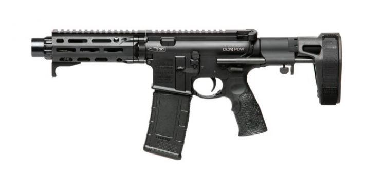 DDM4 PDW Pistol