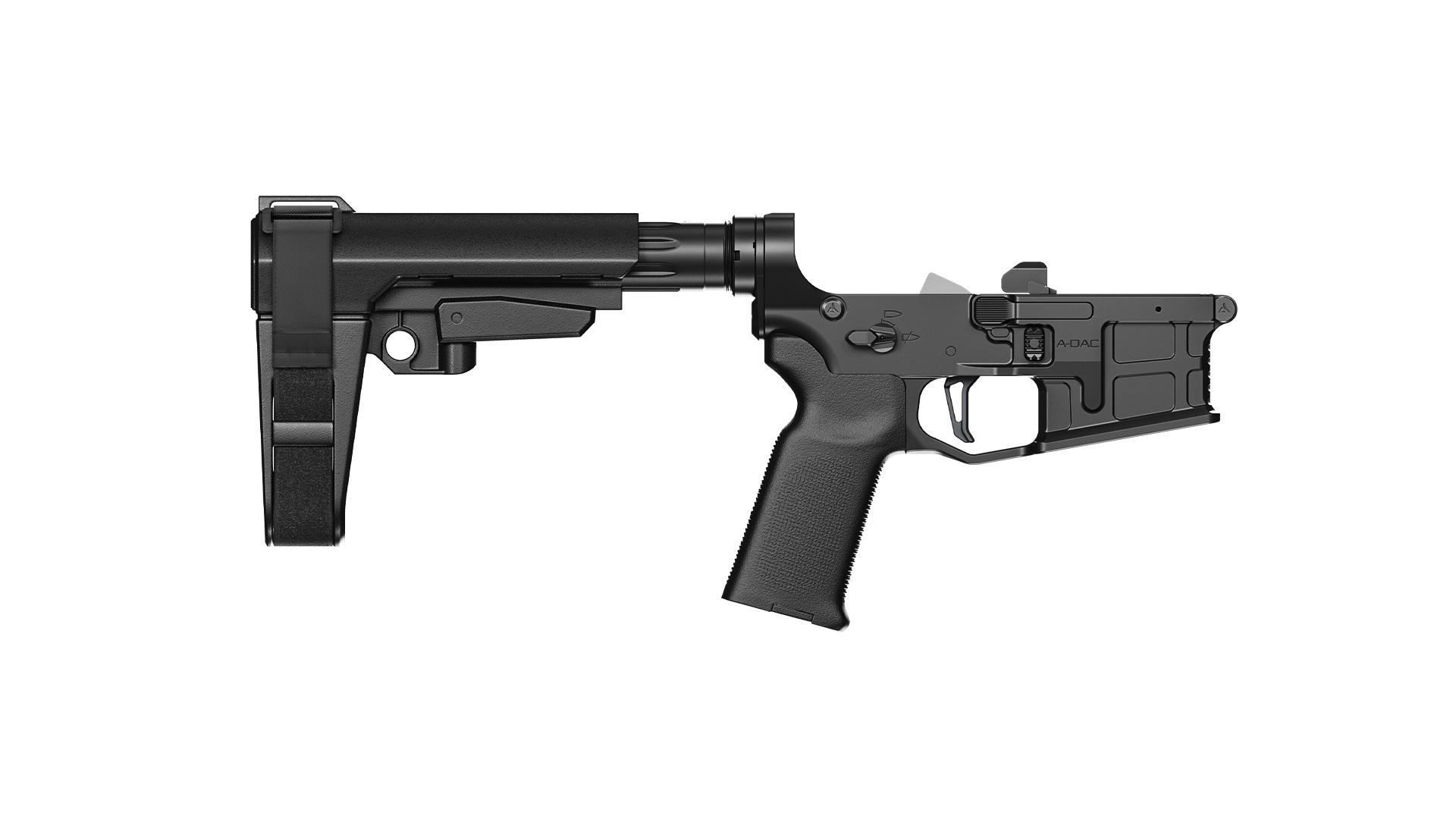 ADAC-15 Pistol Lower