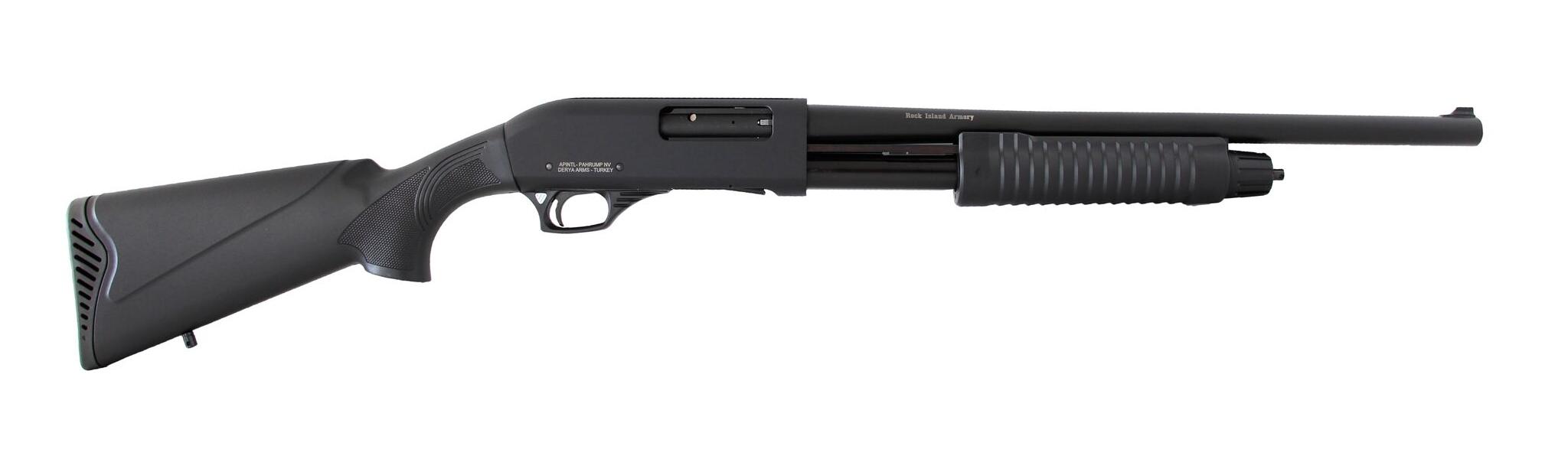 Meriva Std Pump Shotgun