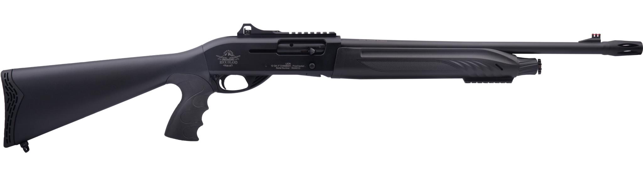 Lion Tactical Shotgun