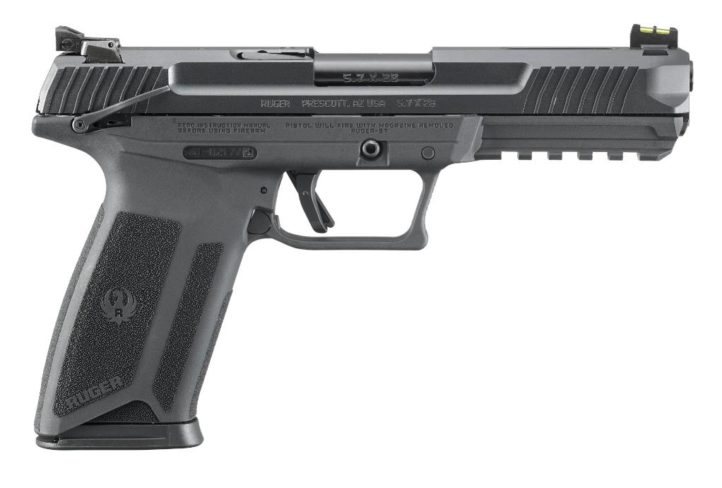 Ruger-57 Pistol