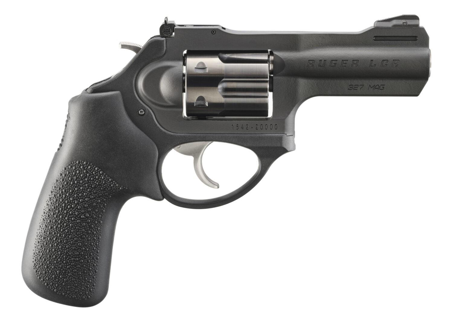 Ruger LCR