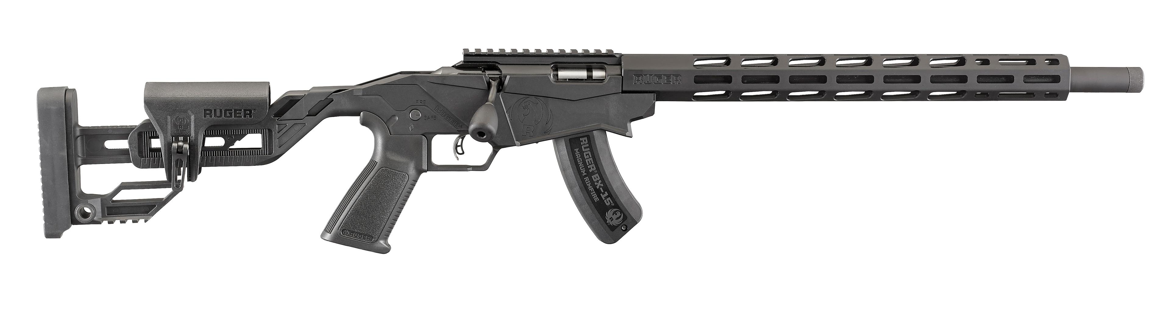 Precision Rifle