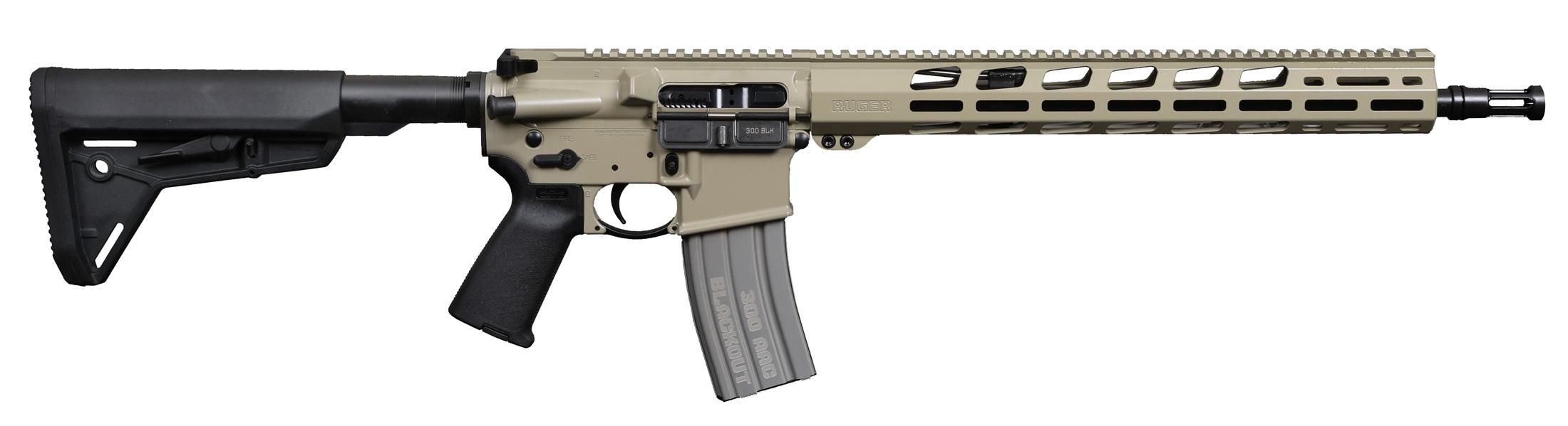AR-556 MPR