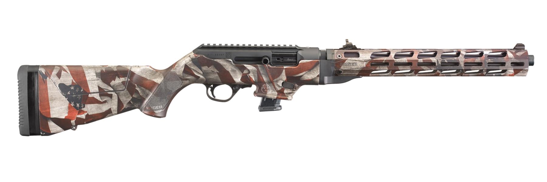 Pistol Caliber (PC) Carbine