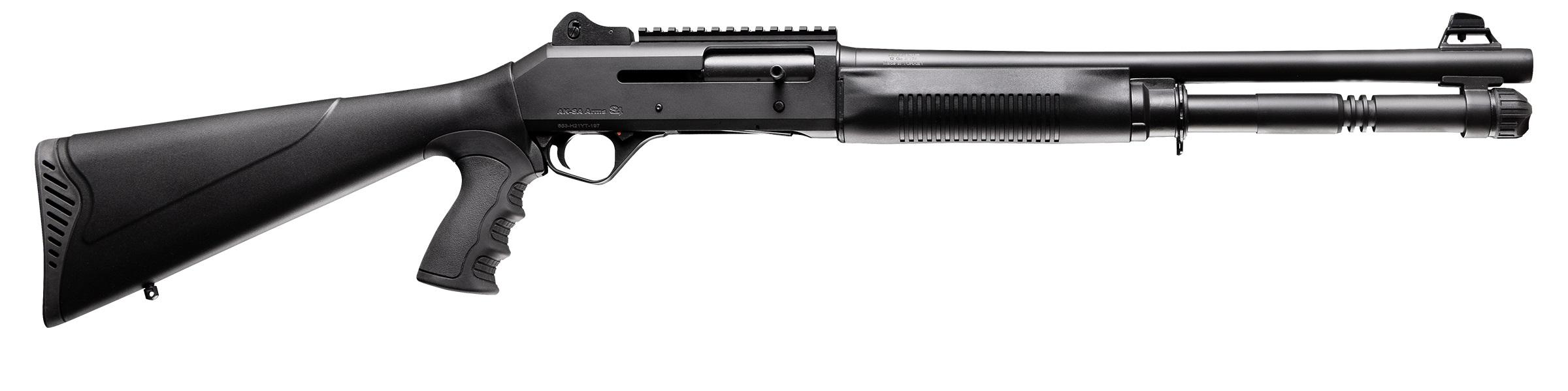 S4 Shotgun