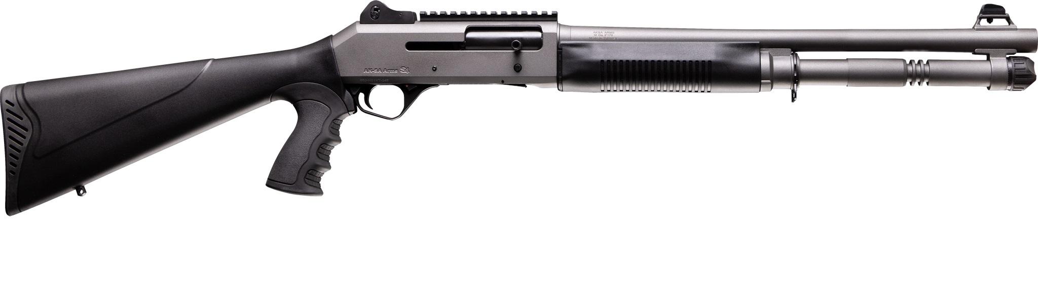 S4 Shotgun